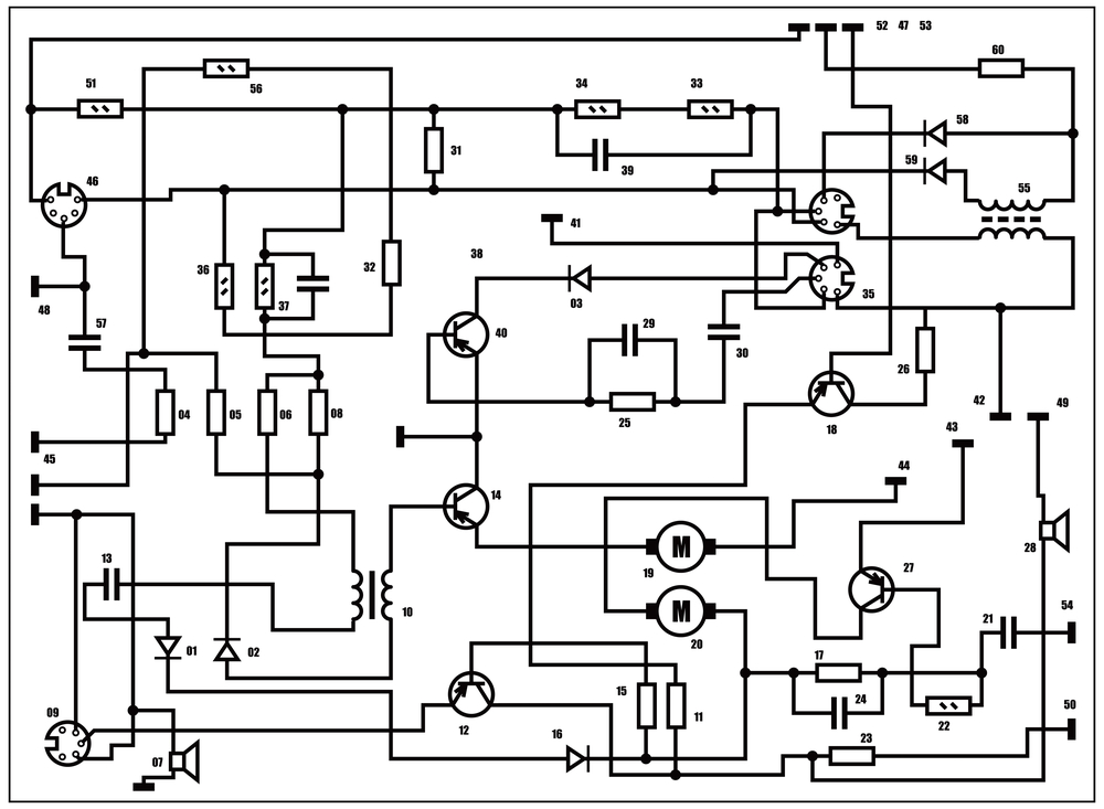 Electrical Drawing